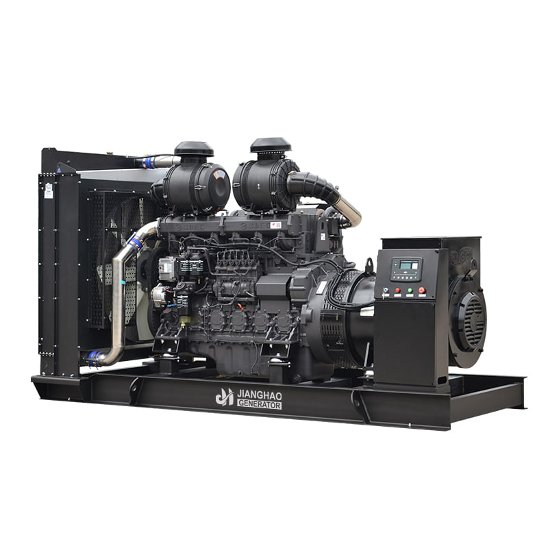 Yuchai Diesel Generator Sæt