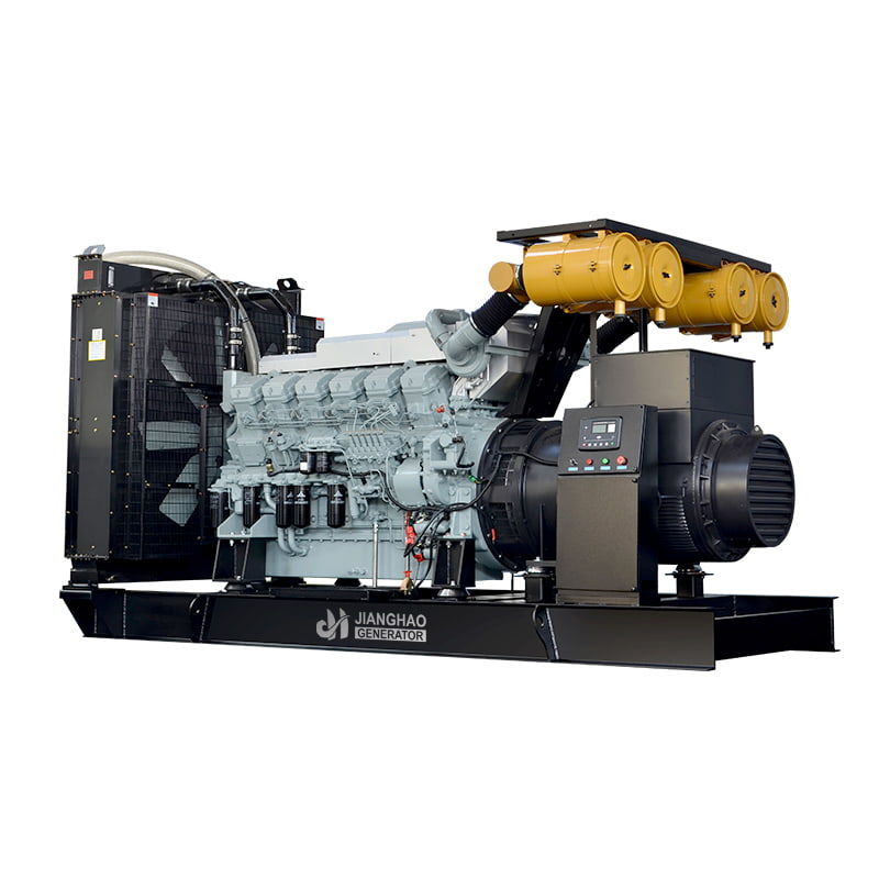 Mitsubishi diesel generatorsæt