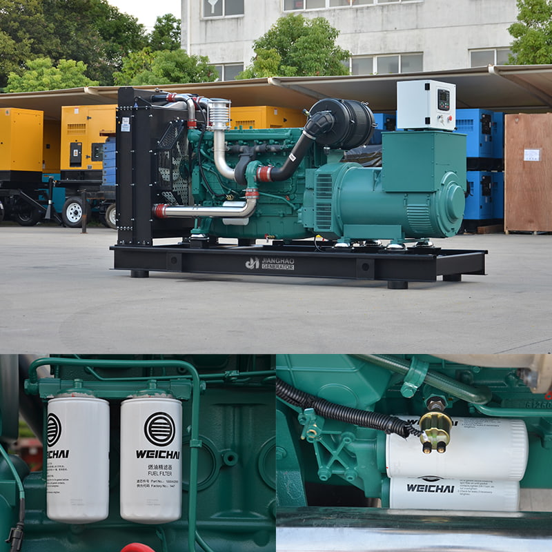Weichai Diesel Generator Sæt