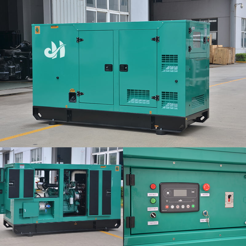 Weichai Diesel Generator Sæt