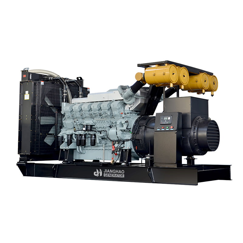 Mitsubishi diesel generatorsæt