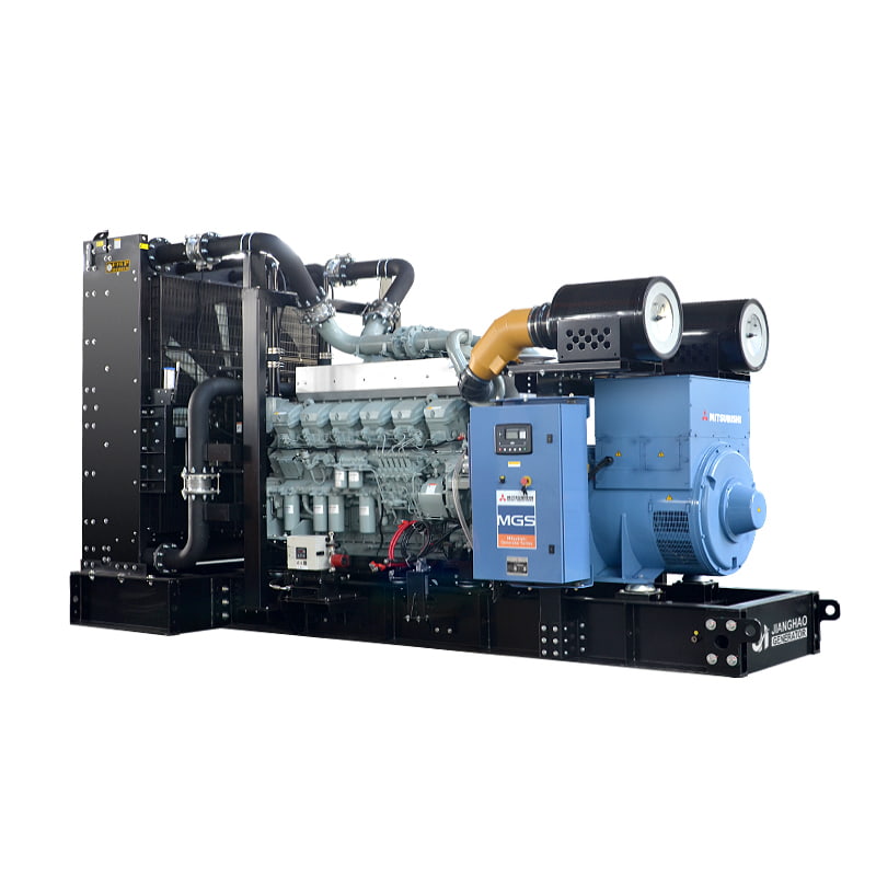 Mitsubishi diesel generatorsæt