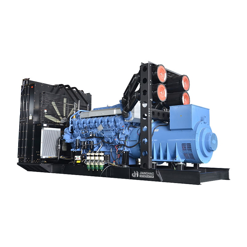1000-4000kVA dieselgeneratorsæt