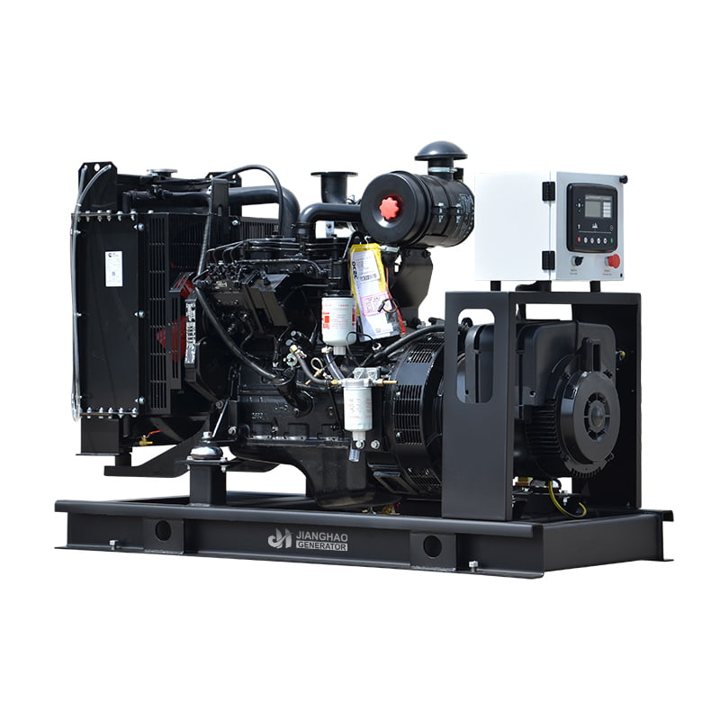 8-100kVA dieselgeneratorsæt