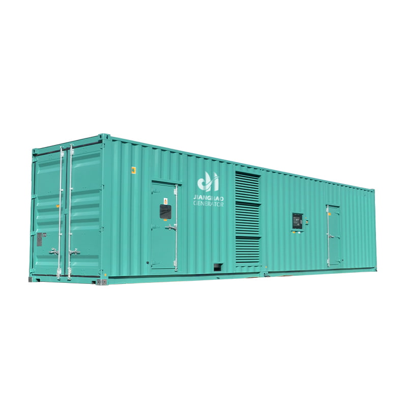 1000-4000kVA dieselgeneratorsæt