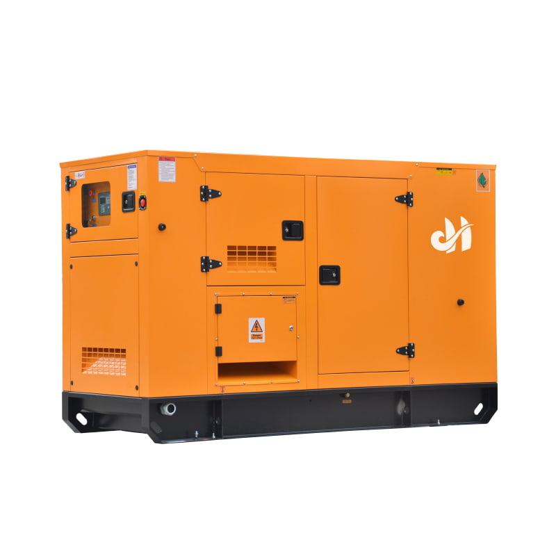Silent Diesel Generator Sæt