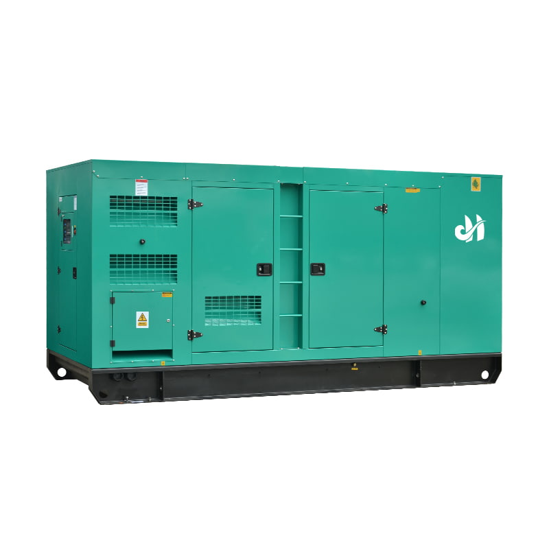 300-1000kVA dieselgeneratorsæt