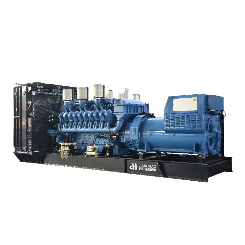 1000-4000kVA dieselgeneratorsæt