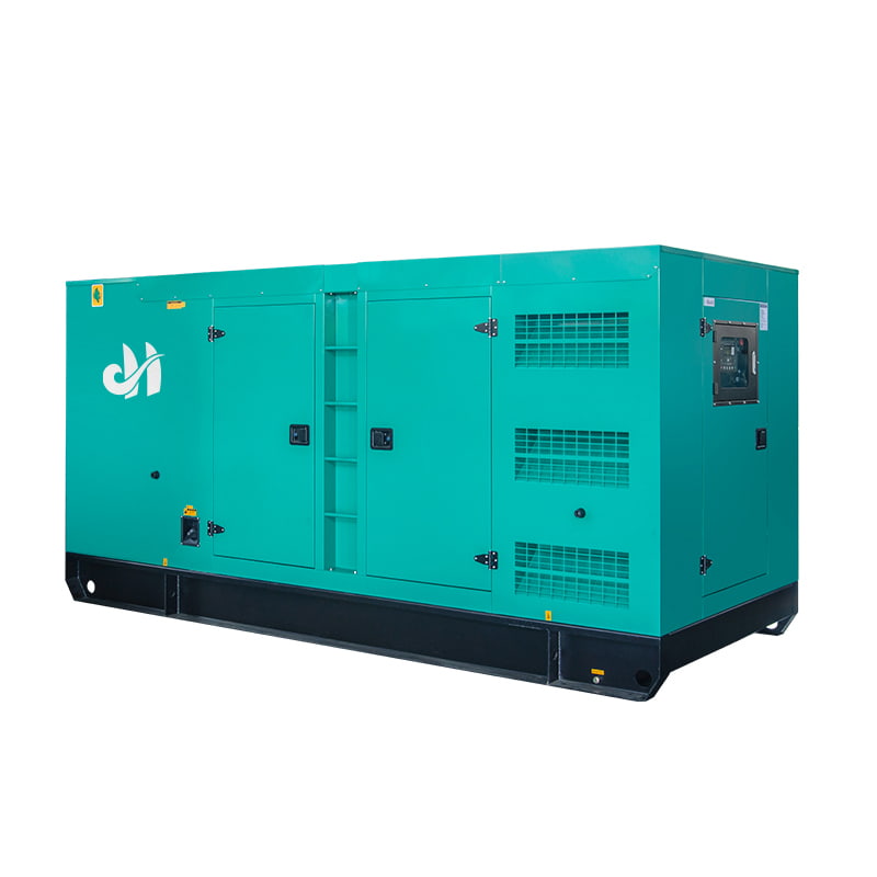 Silent Diesel Generator Sæt