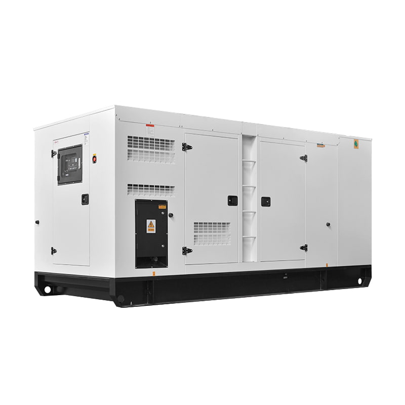 Silent Diesel Generator Sæt