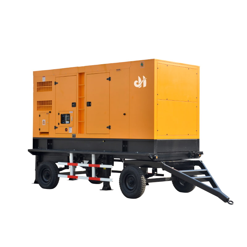 100-300kVA dieselgeneratorsæt