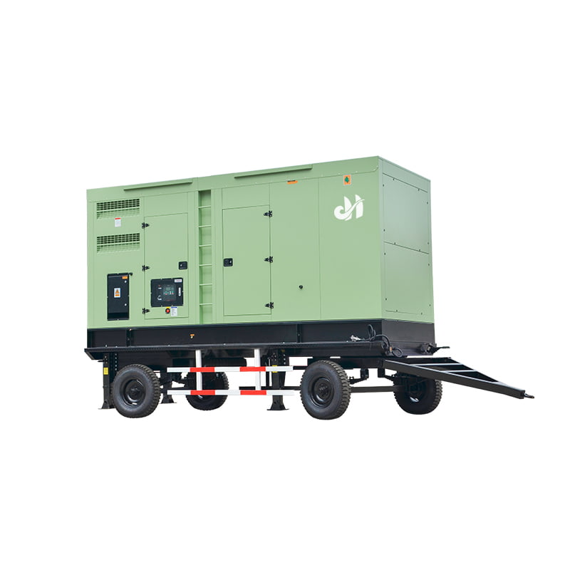 300-1000kVA dieselgeneratorsæt