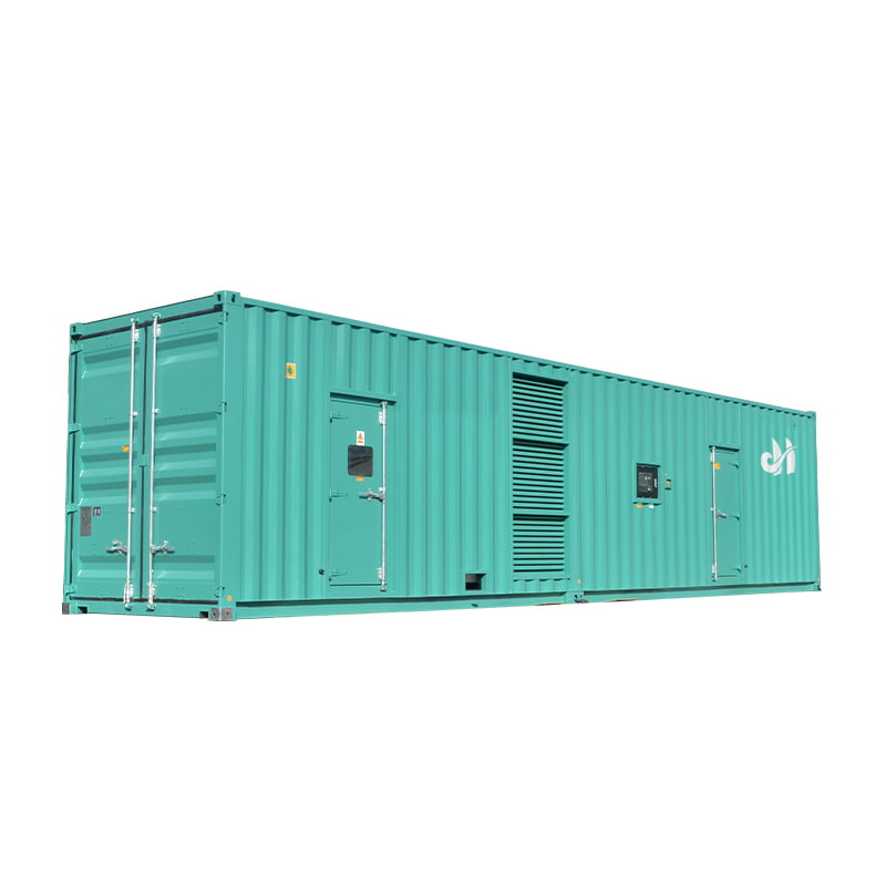 1000-4000kVA dieselgeneratorsæt