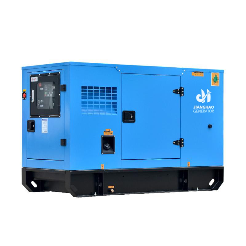 8-100kVA dieselgeneratorsæt