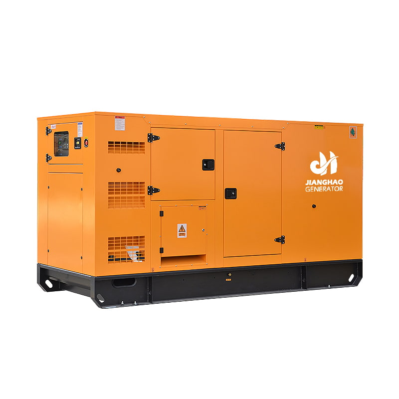 100-300kVA dieselgeneratorsæt