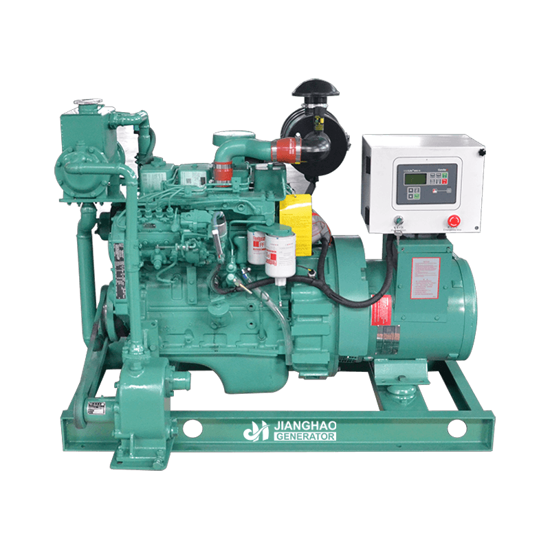 Cummins Marine Emergency Diesel Generator Sæt