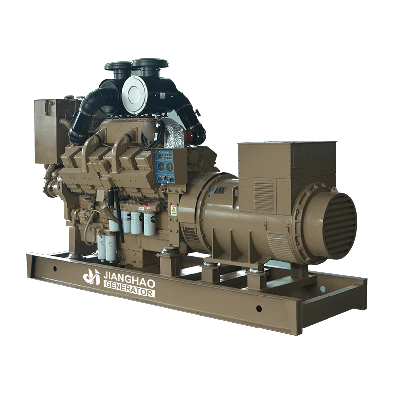 Cummins Marine Diesel Generator Sæt