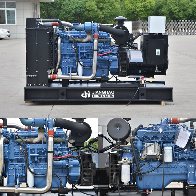Yuchai Diesel Generator Sæt