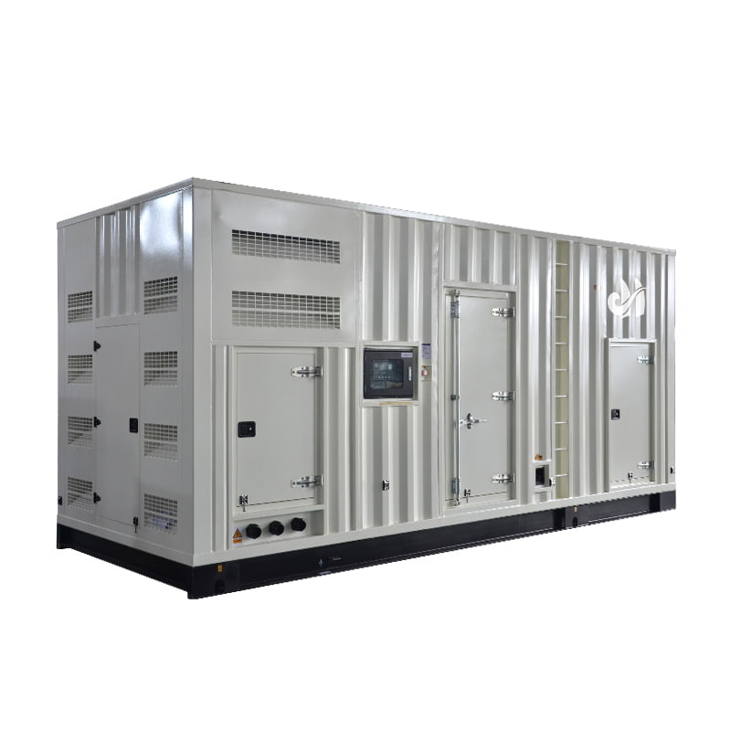 300-1000kVA dieselgeneratorsæt