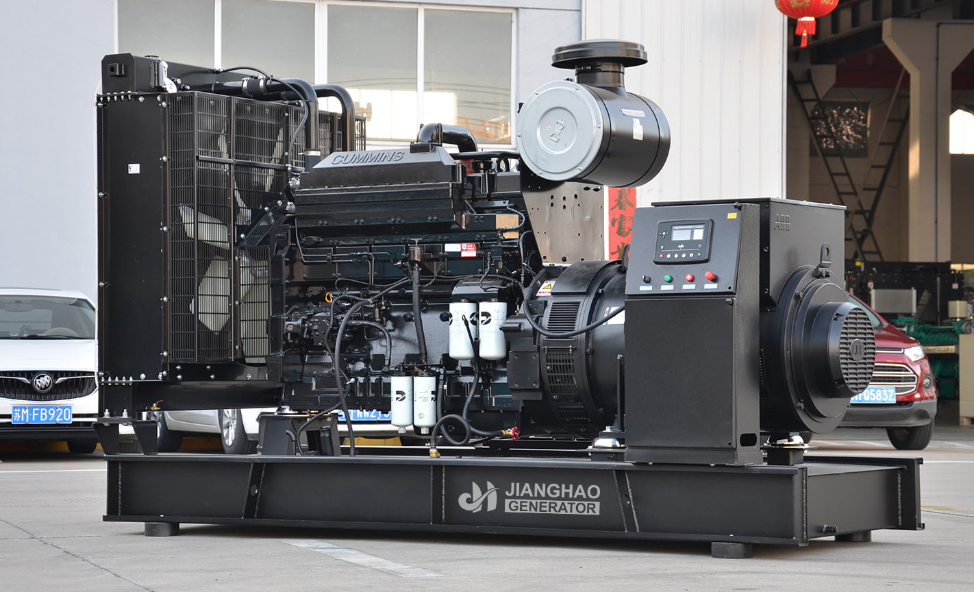 Cummins diesel generatorsæt