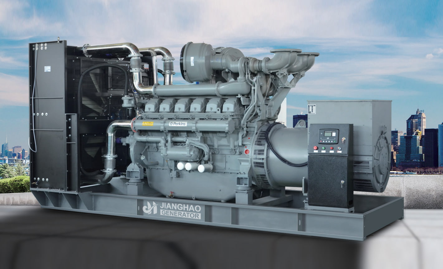 Perkins diesel generatorsæt