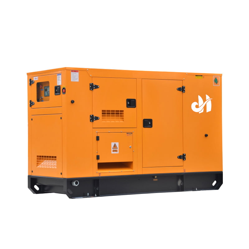 Silent Diesel Generator Sæt