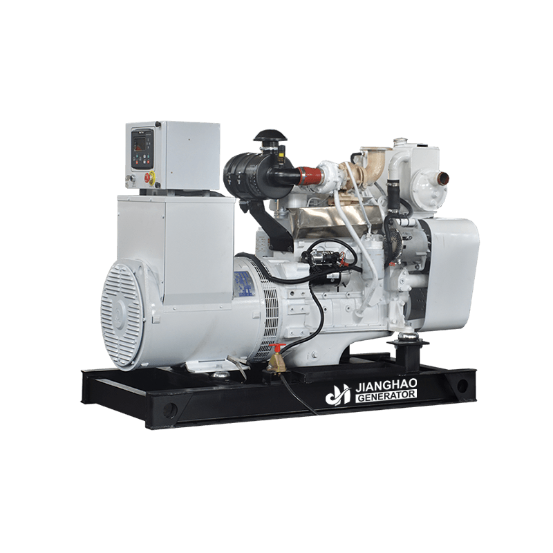 Cummins Marine Diesel Generator Sæt