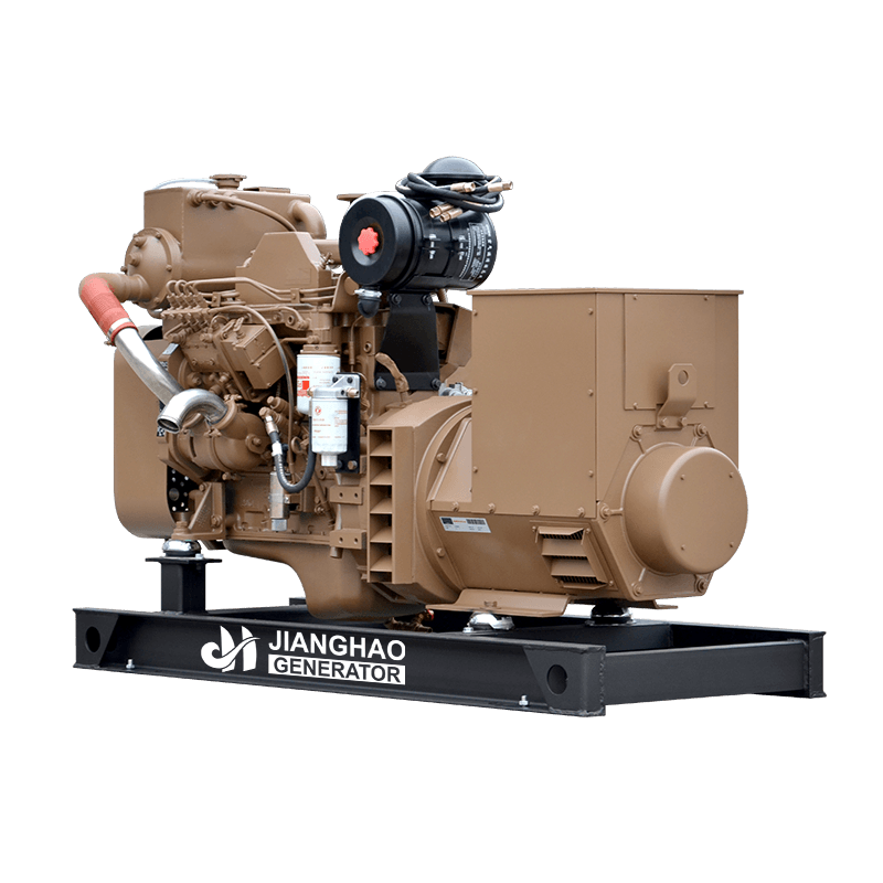 Cummins Marine Emergency Diesel Generator Sæt