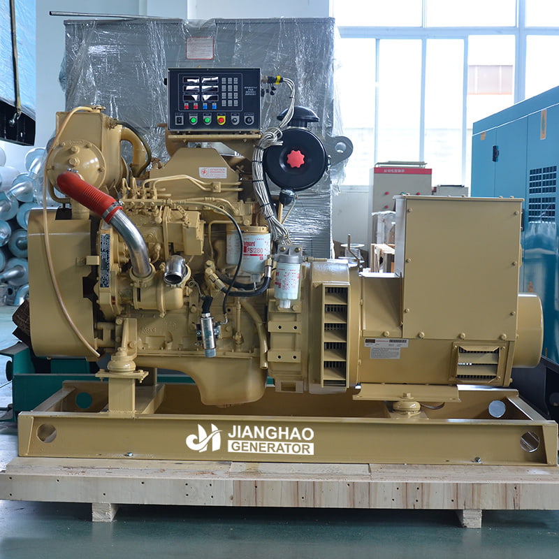 Cummins Marine Diesel Generator Sæt