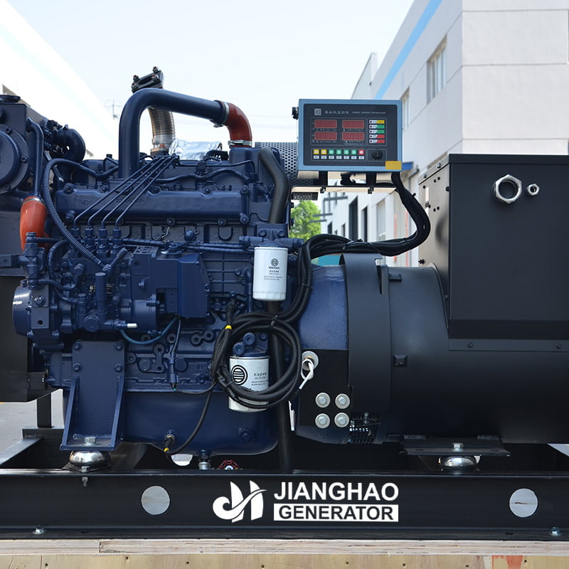 Weichai Marine Diesel Generator Sæt