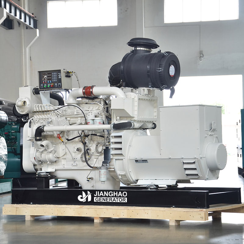 Cummins Marine Diesel Generator Sæt