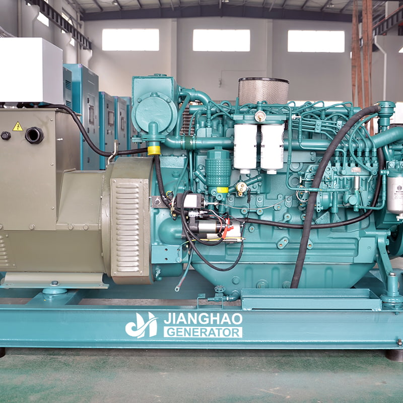 Weichai Marine Diesel Generator Sæt