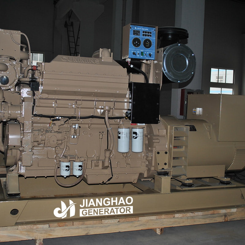 Cummins Marine Emergency Diesel Generator Sæt