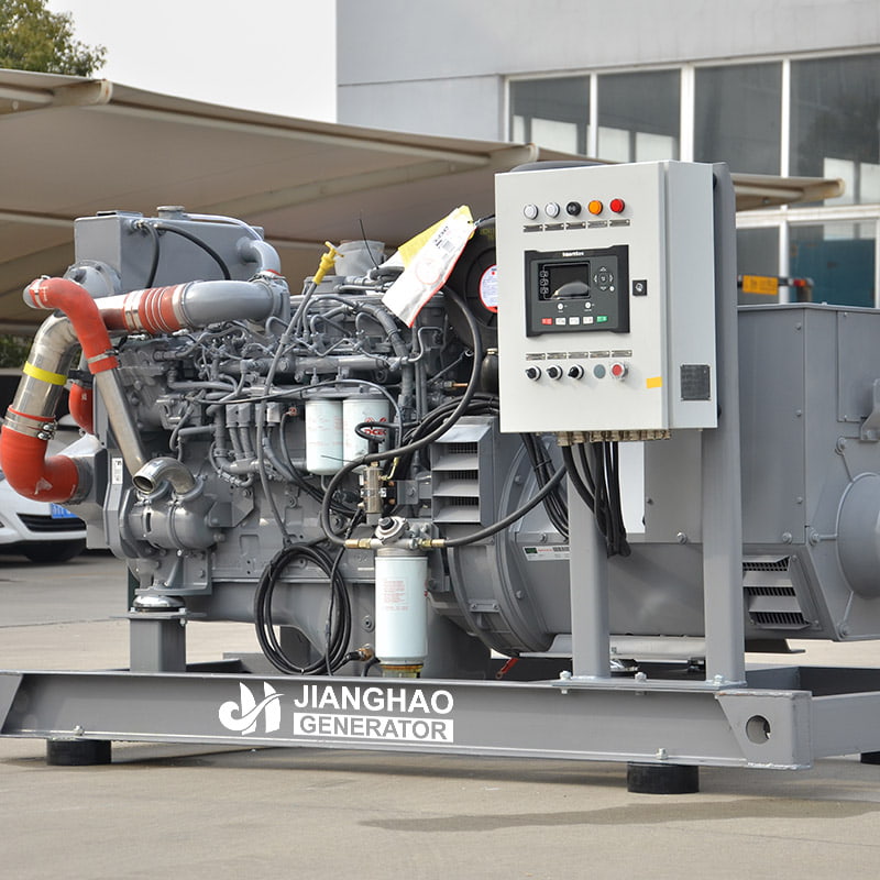 Cummins Marine Diesel Generator Sæt