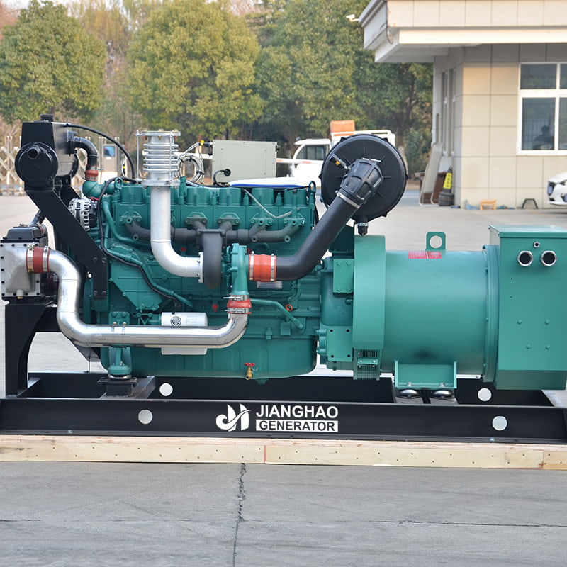 Weichai Marine Diesel Generator Sæt