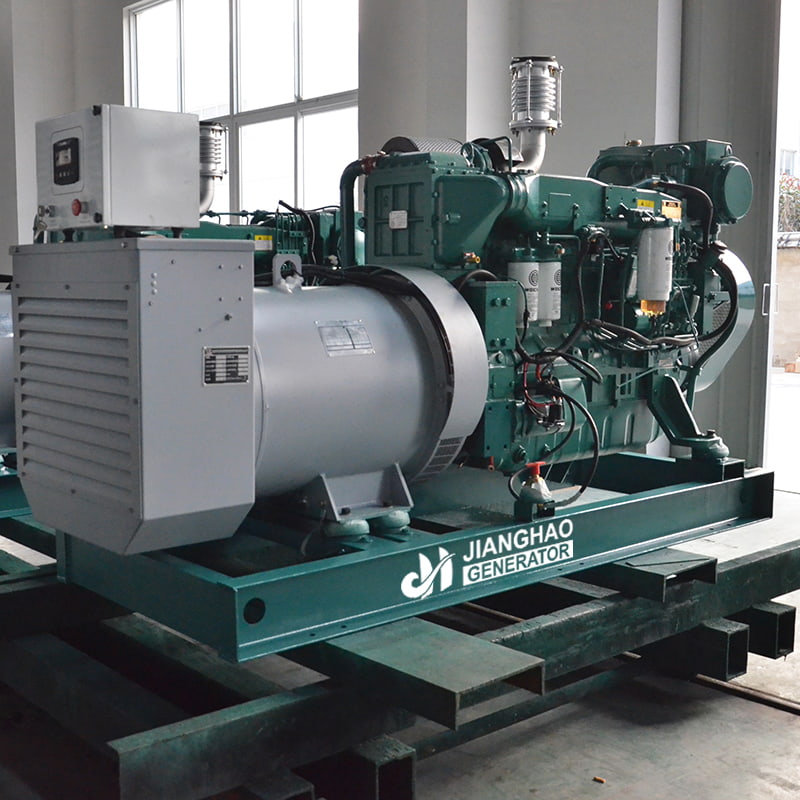 Weichai Marine Diesel Generator Sæt
