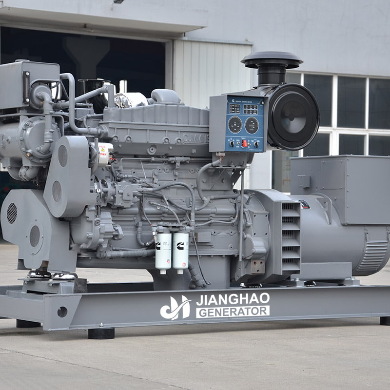 Cummins Marine Diesel Generator Sæt