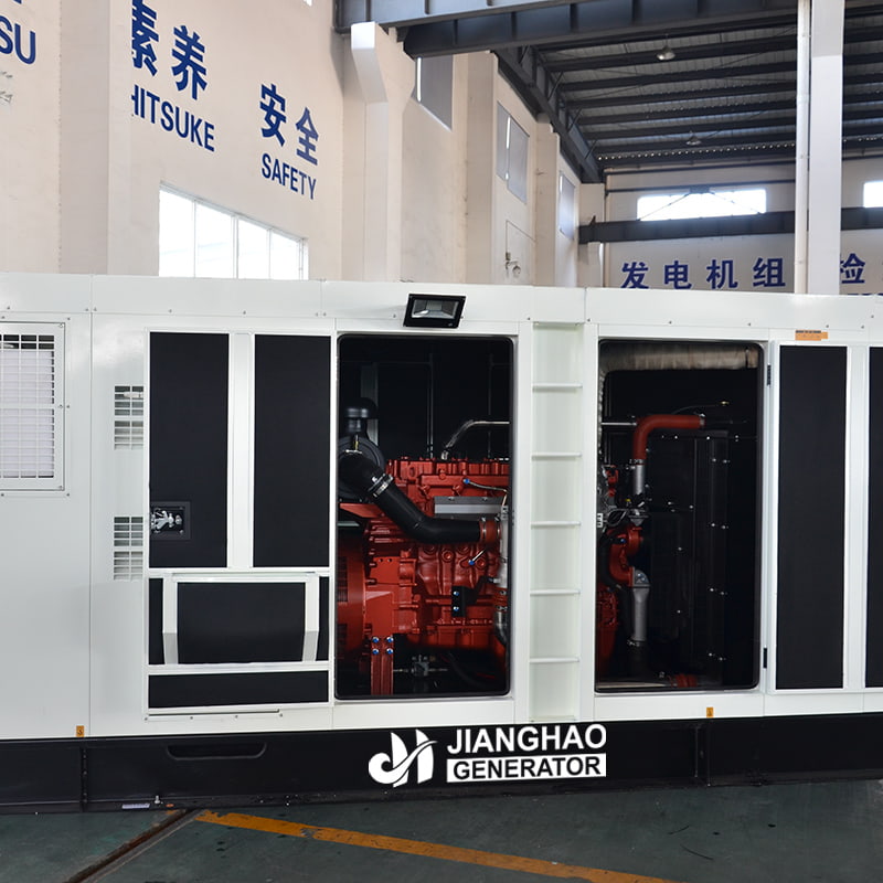 Yuchai gasgeneratorsæt