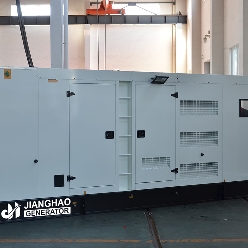 Yuchai gasgeneratorsæt