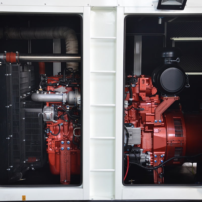 Yuchai gasgeneratorsæt