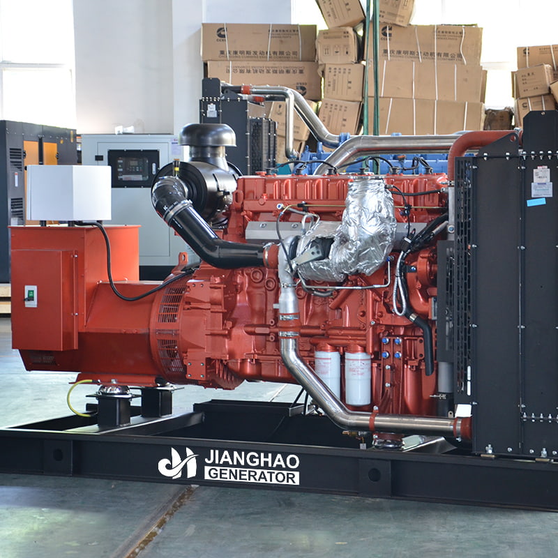 Yuchai gasgeneratorsæt