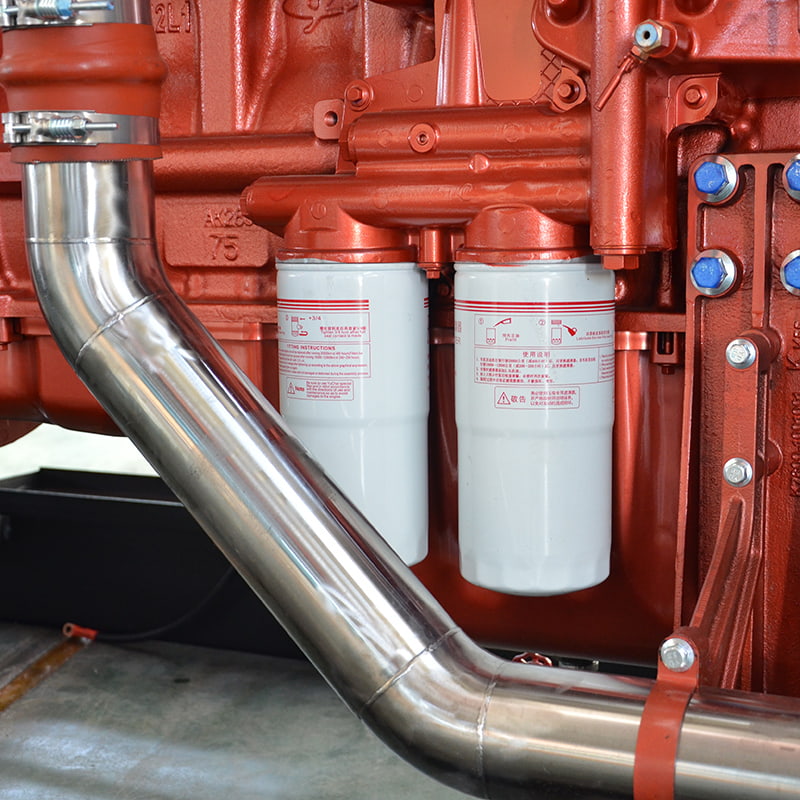 Yuchai gasgeneratorsæt