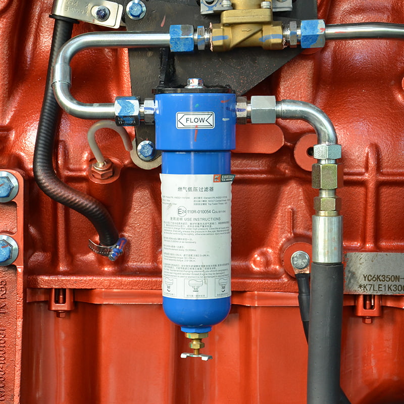 Yuchai gasgeneratorsæt