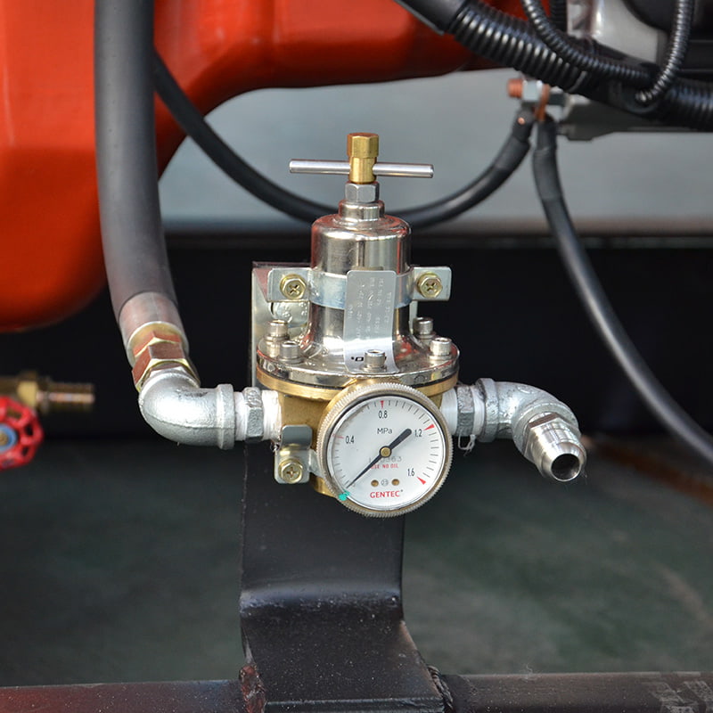 Yuchai gasgeneratorsæt