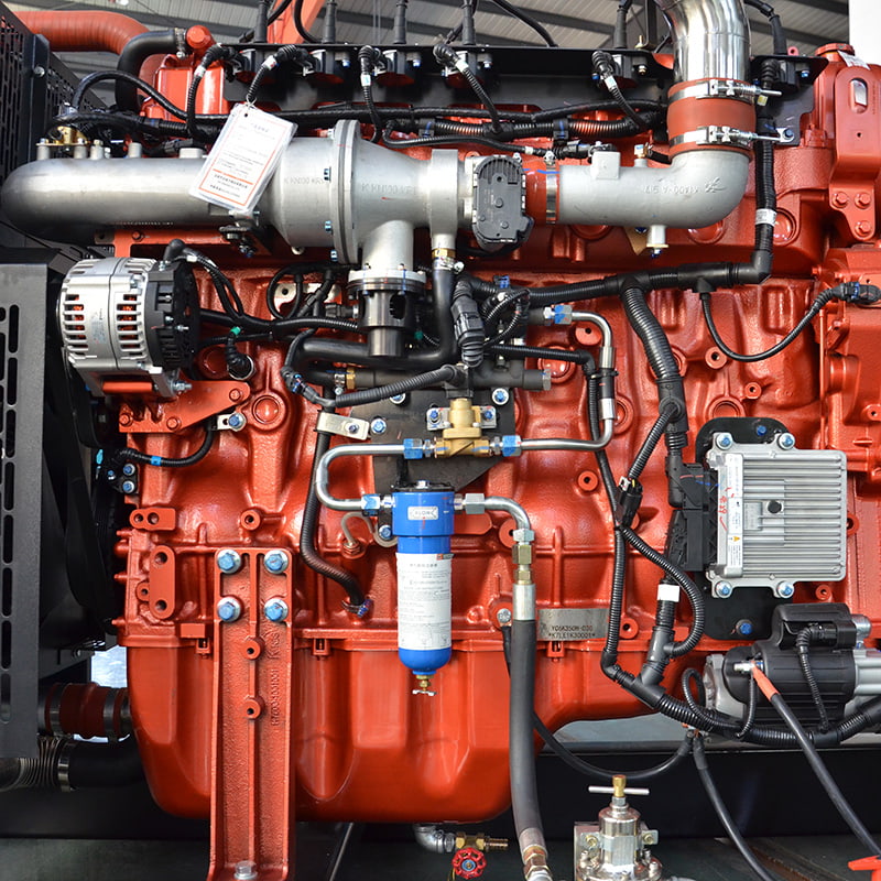 Yuchai gasgeneratorsæt