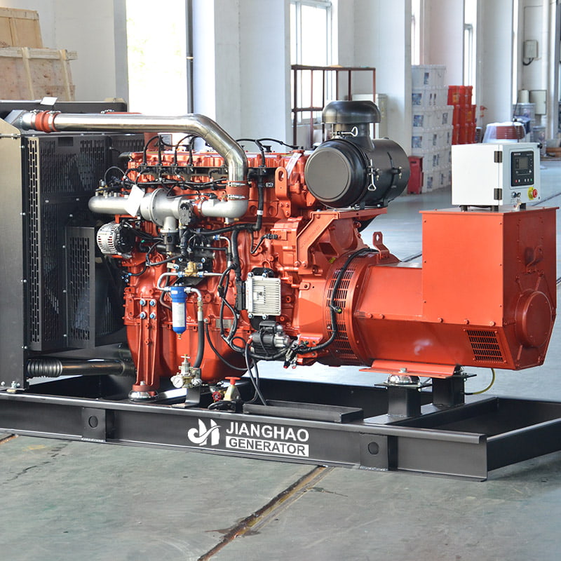 Yuchai gasgeneratorsæt