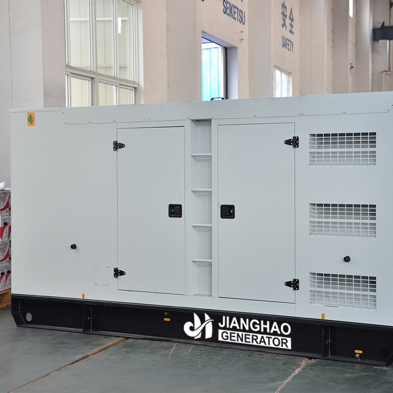 Weichai gasgeneratorsæt