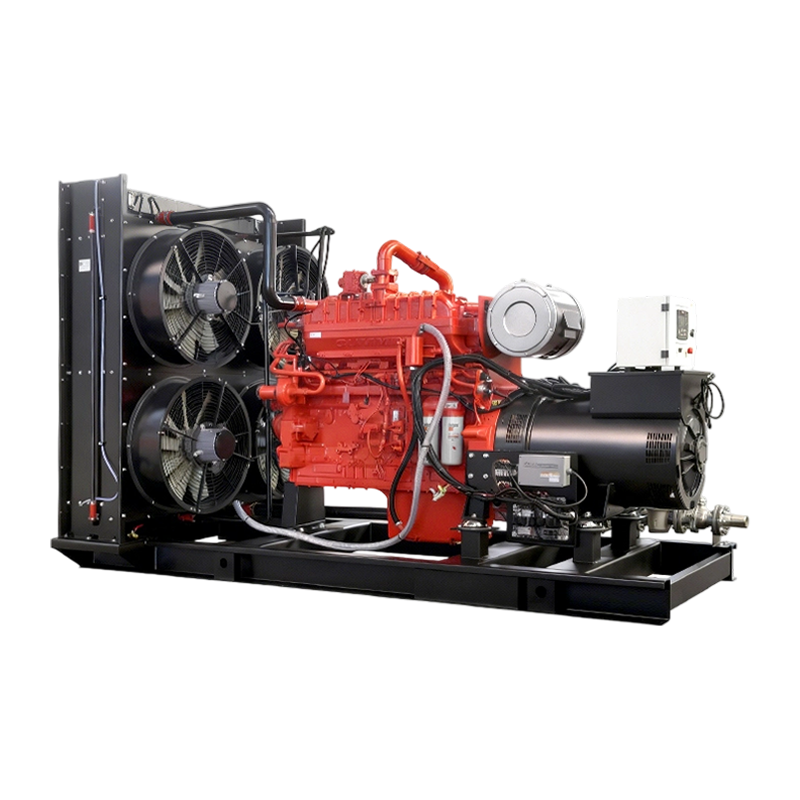 Cummins gasgeneratorsæt